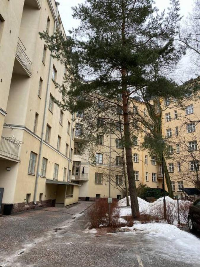 شقة Kamppi 1 - Perfect Location Right In Helsinki Center المظهر الخارجي الصورة